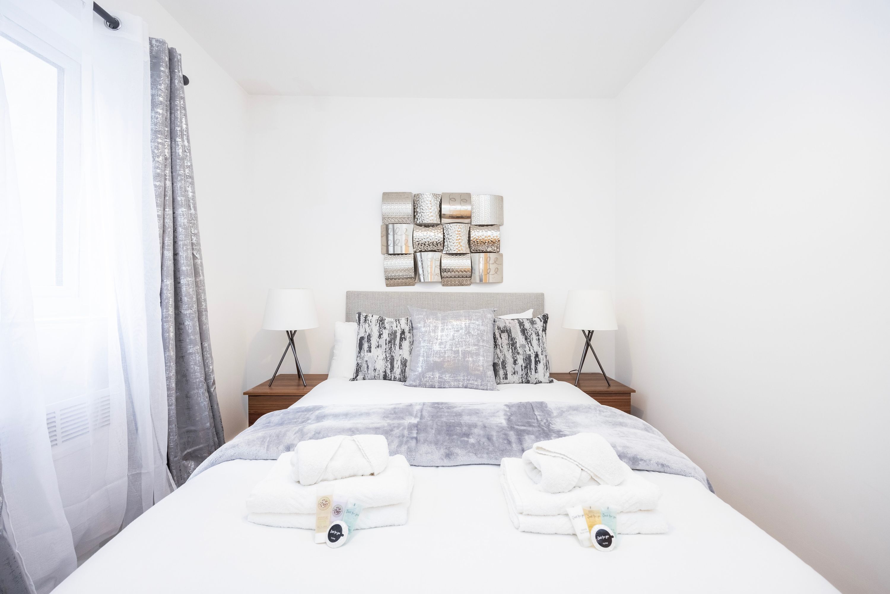 Appartement | 4 chambres