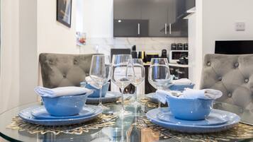 Appartement | 4 chambres