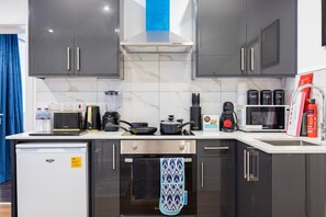 Apartamento | 4 quartos