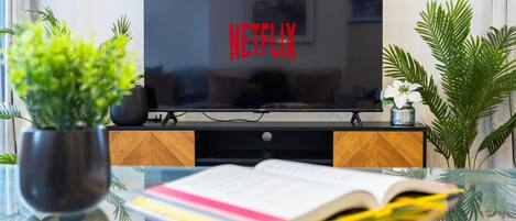 Appartement | 4 chambres