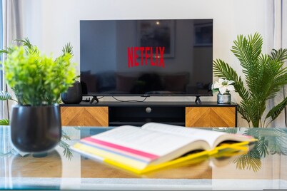 Stylish Block Of Apartments By AV Stays Croydon