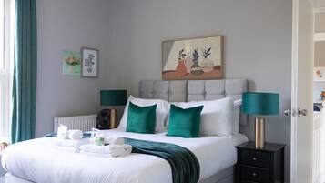 Apartment, Smoking | 2 bedrooms, Internet