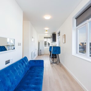 スタジオ | 1 室のベッドルーム