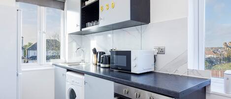 Studiolejlighed | 1 soveværelse