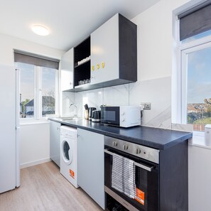 スタジオ | 1 室のベッドルーム