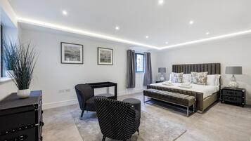 House | 4 bedrooms, Internet