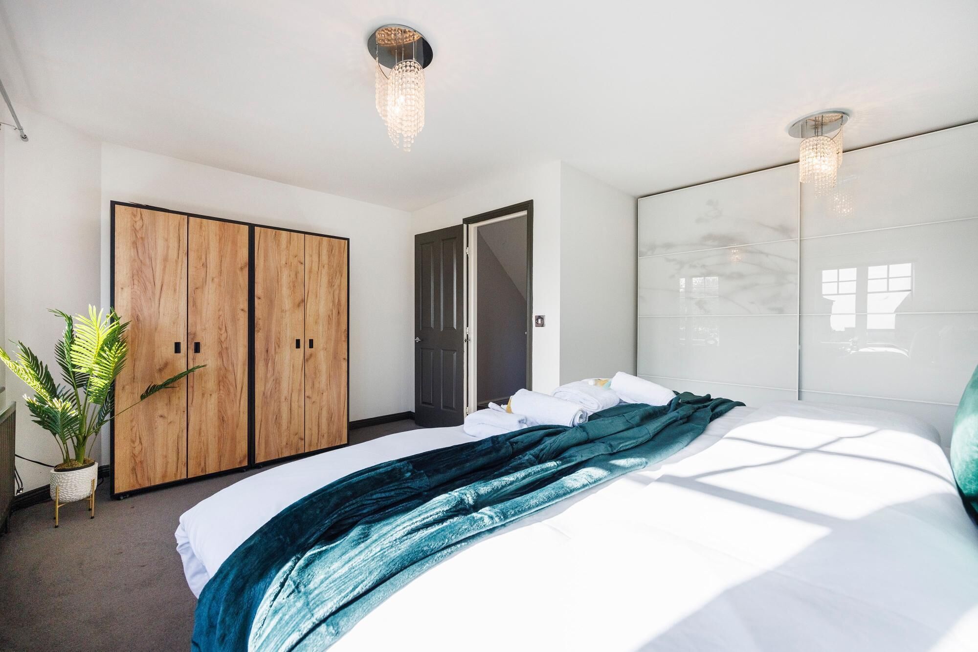 House | 4 bedrooms, Internet