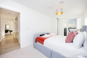 Apartment | 2 bedrooms, Internet - Newly Built 2 Bed Apartment By London City Airport (London)