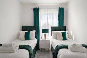 Hus | 3 soverom og internett