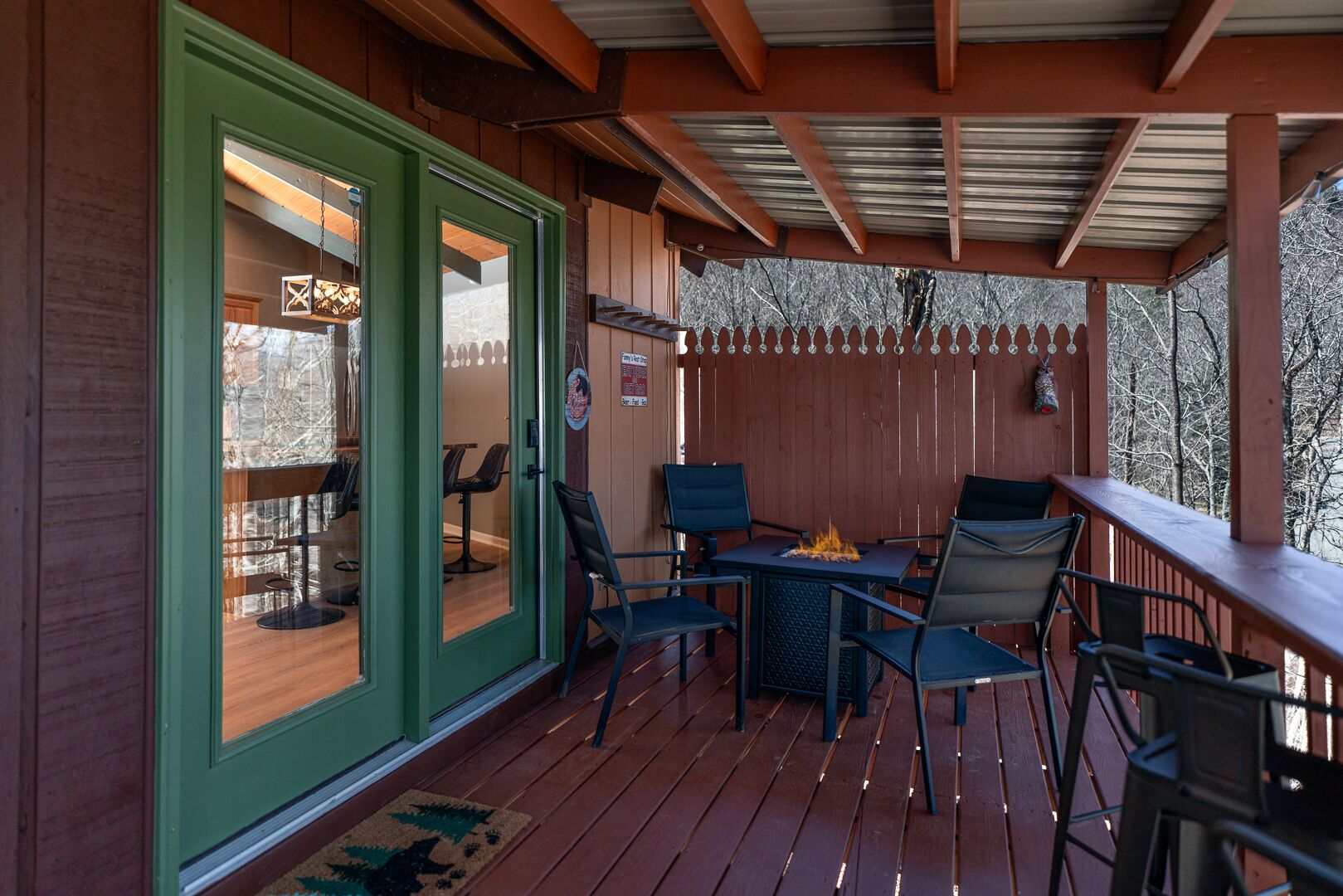 テラス / パティオ