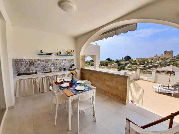 House - Dimora Tisa - Zona Maldive del Salento (Salve)