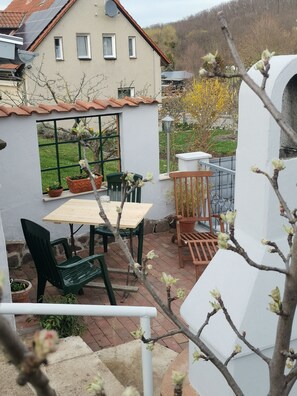 Speisen im Freien