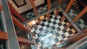 Innvendig detalj