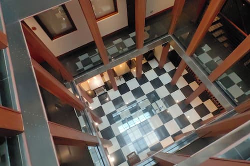 Interior detail