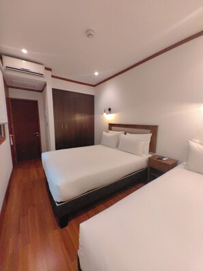 Superior-Dreibettzimmer