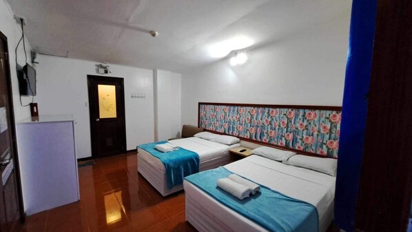 1 habitación, wifi y ropa de cama