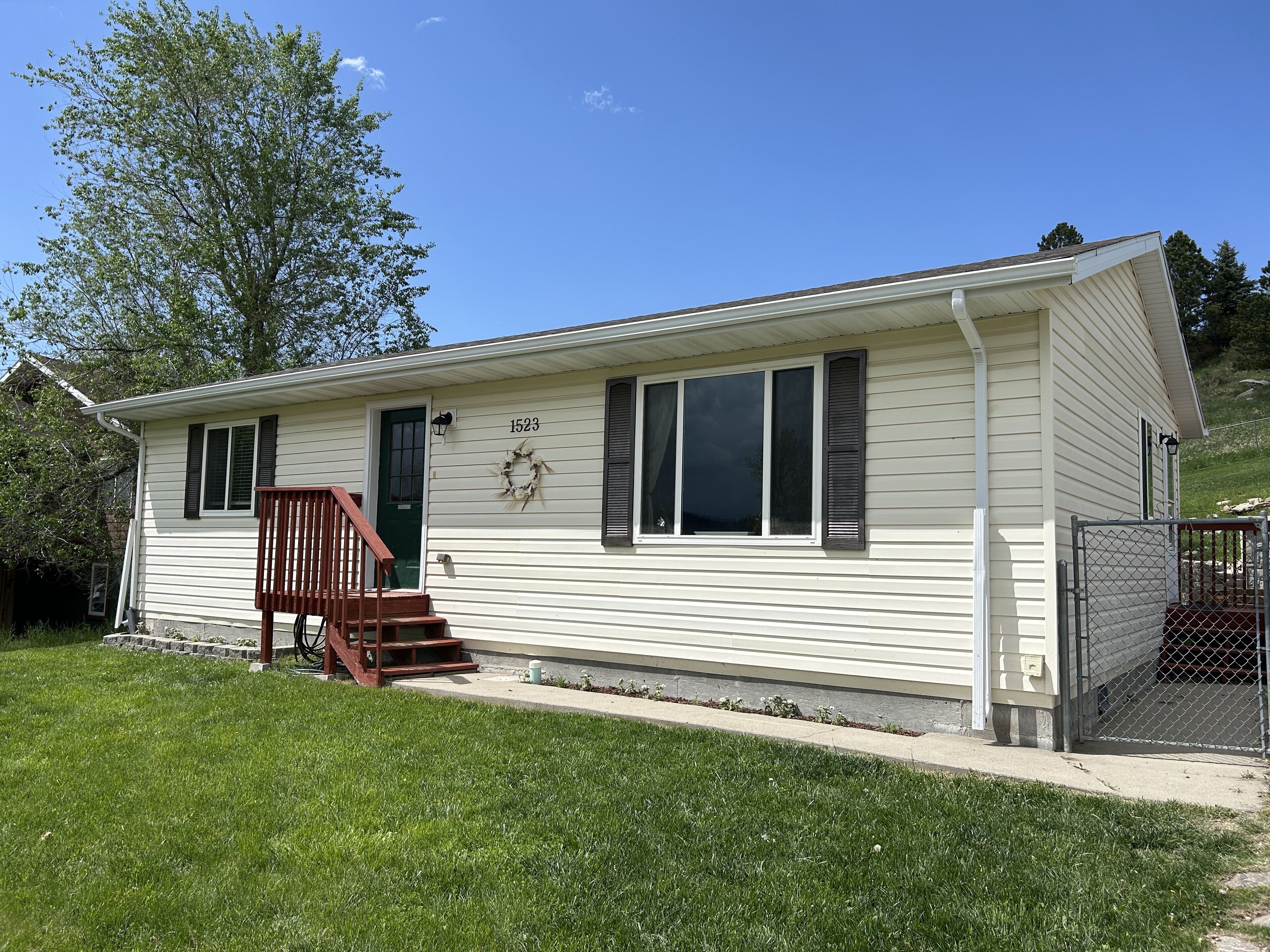 Home in Sturgis