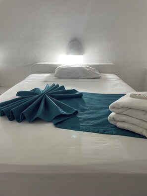 Habitación superior | Wifi gratis y ropa de cama