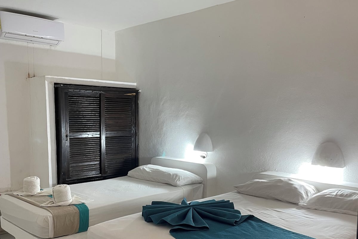 Chambre Supérieure | Climatisation