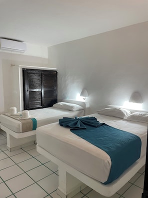 Air conditioning - Hotel Manzana Verde  (Playa del Carmen)