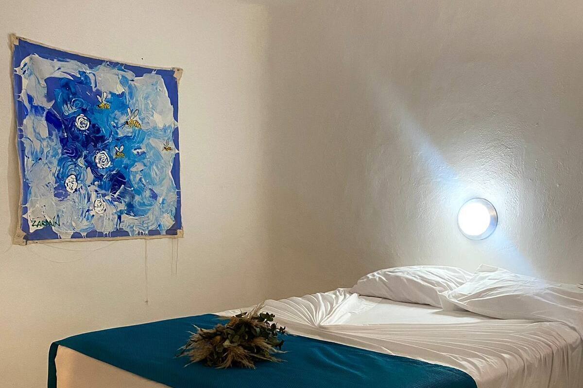 Chambre | Wi-Fi gratuit, draps fournis