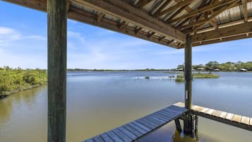 Àrea exterior de l'allotjament