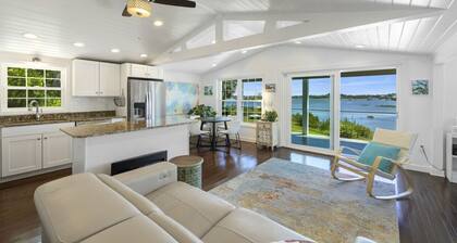 Sunrise Cottage: A Serene Waterfront Retreat