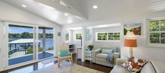 Sunrise Cottage: A Serene Waterfront Retreat