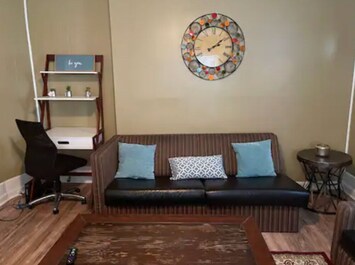 Sleeper queen bed couch