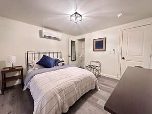 2 soverom, wi-fi (inkludert) og sengetøy