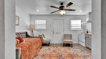 1 chambre, Wi-Fi, draps fournis