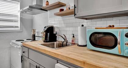 OSU Weekend Retreat - Steps to Campus