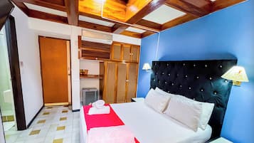 Phòng Tiêu chuẩn | Màn/rèm cản sáng, phòng cách âm, bàn ủi/dụng cụ ủi quần áo