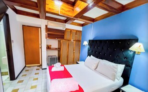 Blackout drapes, soundproofing, iron/ironing board, free WiFi - Hotel Mariscal Robledo Cartago  (Cartago)