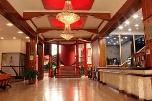 Reception - Hotel Mariscal Robledo Cartago  (Cartago)