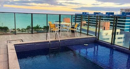 Grande Apartamento Beira-Mar