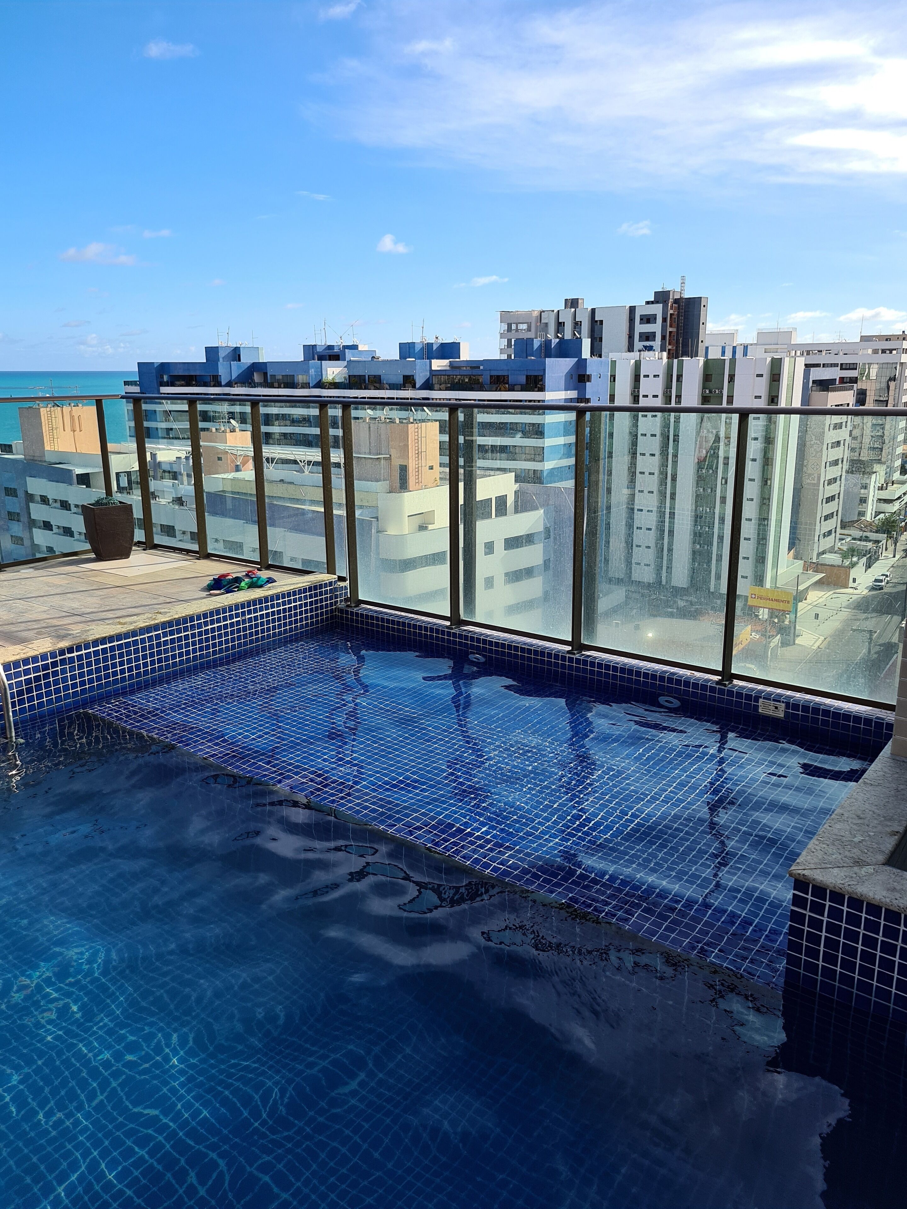 Piscina externa