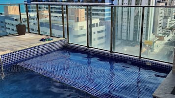 Piscina externa