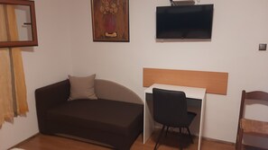 Interior - Das Ferienhaus mit 2 Ferienwohnungen Befindet Sich Direkt bis zum Strand! (Petrcane)