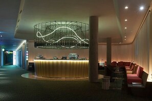 Bar (på boendet)