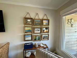 Smart TV - Sunset Dunes Direct Beach Access (Hilton Head Island)