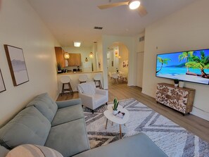 Smart-tv, datorskärmar och printers