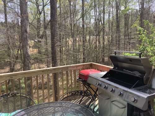 Ellenwood Ga Beautiful 4 bedroom-house pet kid welcome fun house 20 min Atlanta 