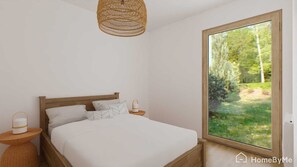 1 slaapkamer, wifi, beddengoed