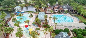 The Yellow House at Orange Park
