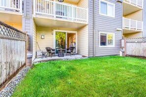 House | 2 bedrooms - Dune Buggy Condo in Ocean Shores (Ocean Shores)