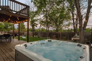 Terrasse/patio