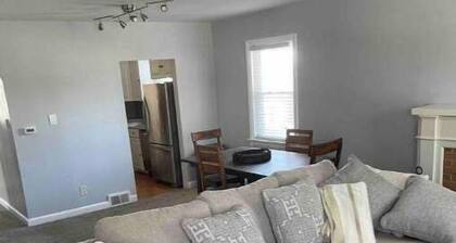 Fully Furnished Upper Suite in quiet Southmont.