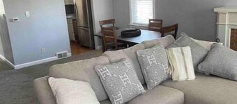 Fully Furnished Upper Suite in quiet Southmont.