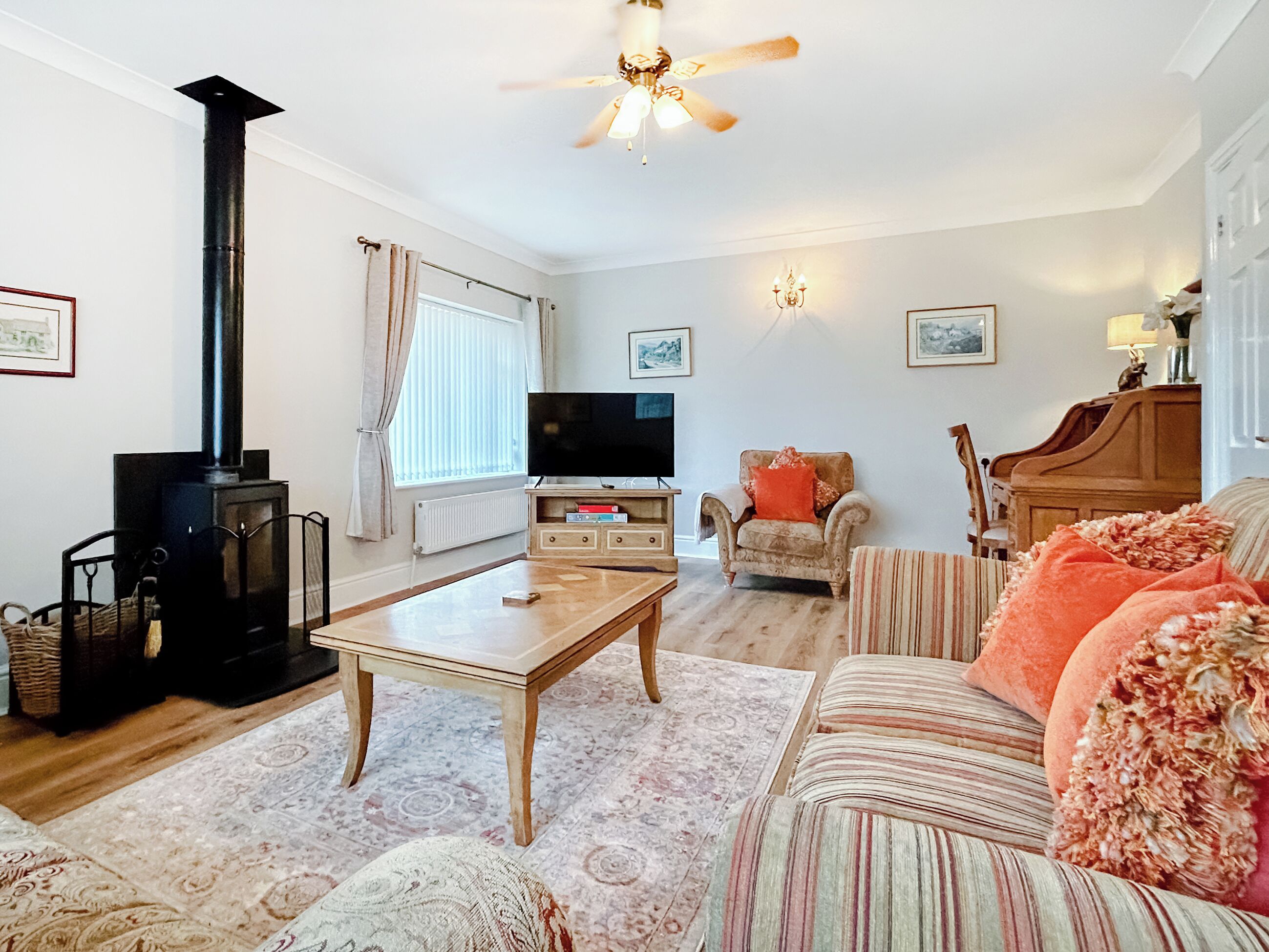 3 Bedroom Accommodation In Topcliffe, Near Thirsk - Thirsk